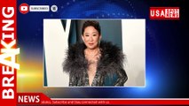 Sandra Oh speaks out at Stop Asian Hate rally: 'I am proud to be Asian'