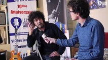 Yarol Poupaud, interview express du dernier guitariste de Johnny Hallyday - 1_2