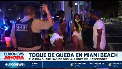 Euronews Hoy | Las noticias del lunes 22 de marzo de 2021