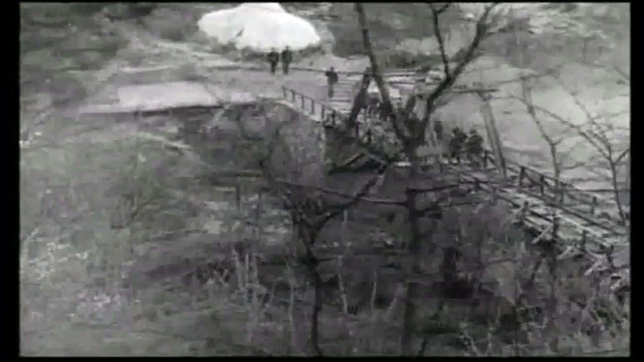 La dimensión desconocida (Una ocurrencia en el puente de Owl Creek)