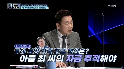 박형준 ‘엘시티, 아들과 정상 거래’ VS 與 “1억 웃돈? 소가 웃을 일”