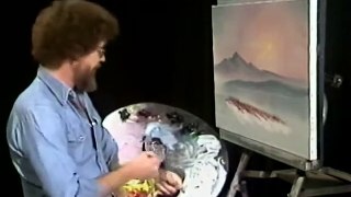 Bob Ross   The Joy of Painting   S01E11   Winter Glow