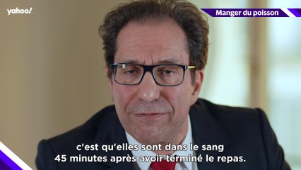 Carnet de Santé - Dr Christian Recchia : "Vous ne le savez peut-être pas mais manger du poisson peut sauver votre vie"