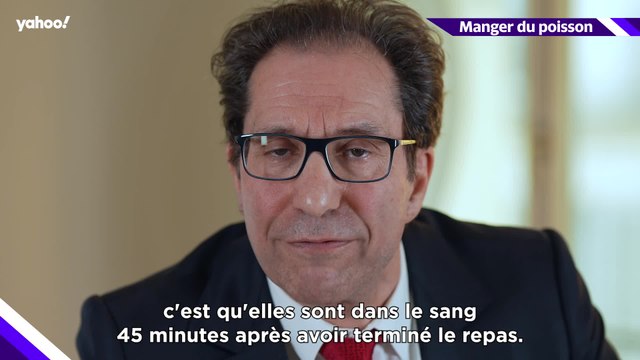 Carnet de Santé - Dr Christian Recchia : Vous ne le savez peut-être pas mais manger du poisson peut sauver votre vie