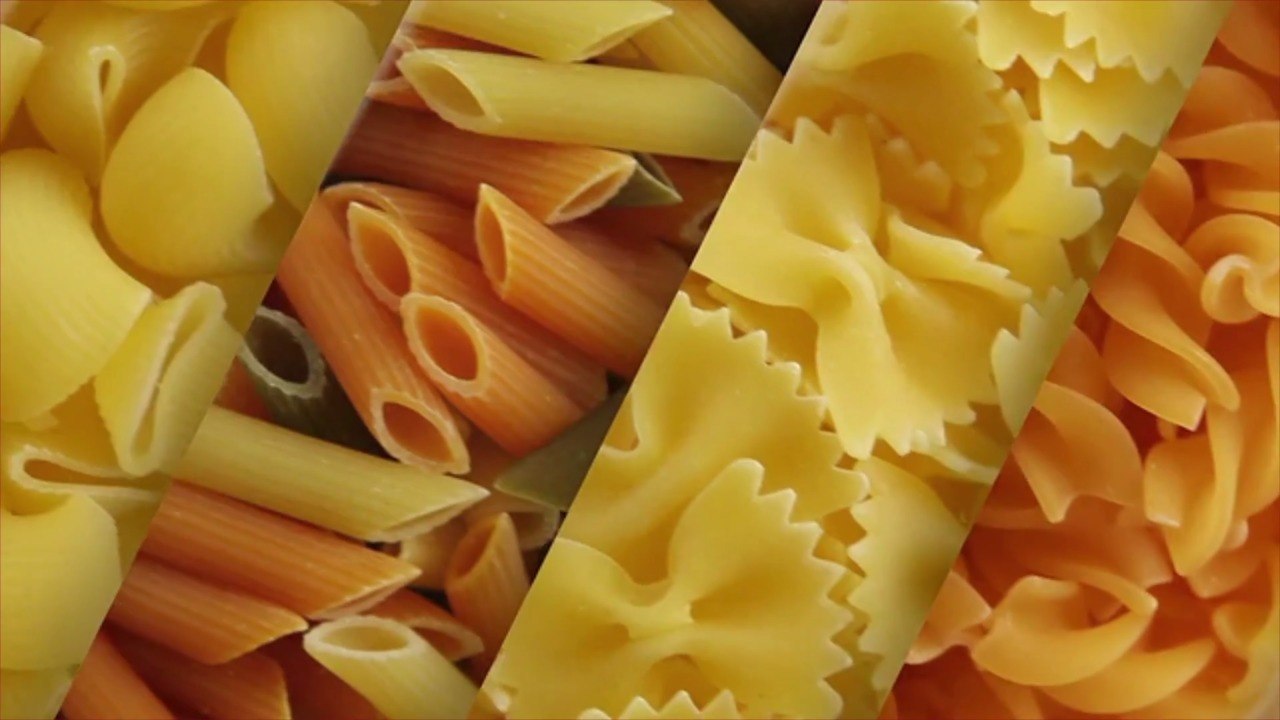There's a Brand New Pasta Shape That's Perfect for Sauce