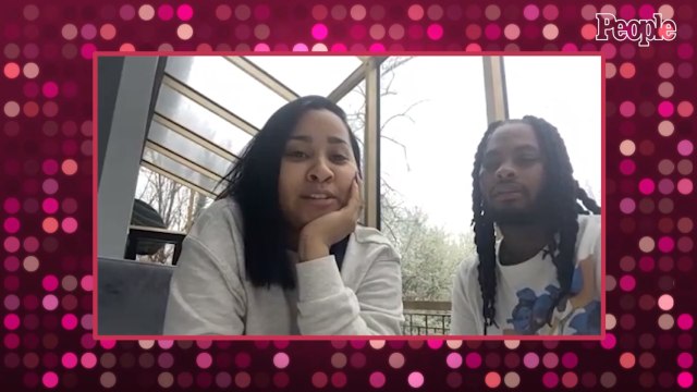 Waka Flocka & Tammy Rivera Talk About the 'Trials and Tribulations' of Parenting Their Teenager