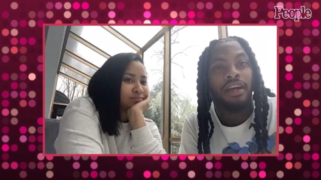 Waka Flocka and Tammy Rivera Get Candid About The State of Their Relationship