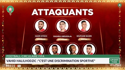 Sport Time: Jeudi 18 Mars 2021    - 18/03/2021