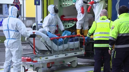 Krankenhäuser in Mittel- und Osteuropa kurz vor dem Kollaps