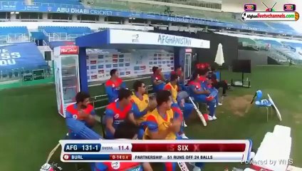 Afghanistan vs Zimbabwe 1st T20 match 2021