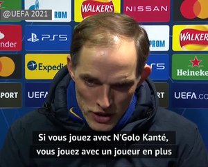 Chelsea - N'Golo Kanté, de retour au haut niveau