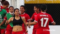 América de Cali femenino hace historia y es finalista de la Copa Libertadores