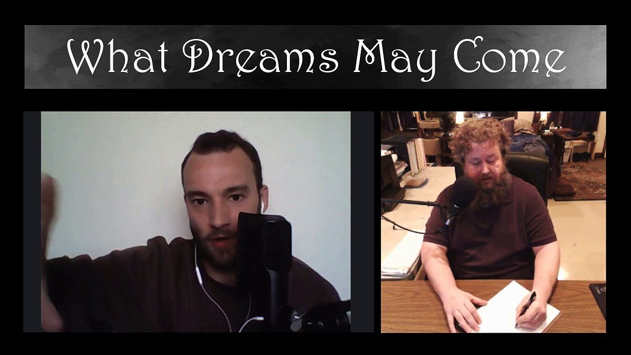 WDMC ~ Ep44: True Blue Yarn