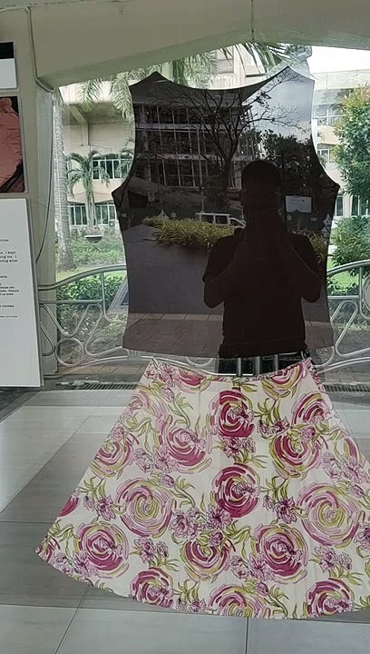 Different Vintage Dress