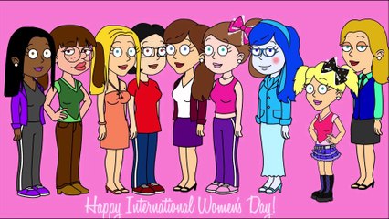 A Happy International Women's Day Video In Goaniamte