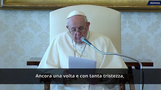 L'appello di Papa Francesco per il Myanmar