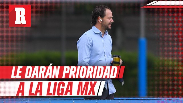 Santiago Baños aseguró que le darán prioridad a la Liga MX sobre la Concachampions