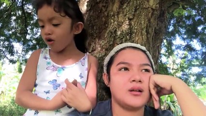 Cute Ate and Bunso Bonding :)
