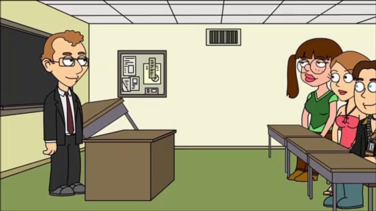 Joey Severely Breaks His Teacher's Leg