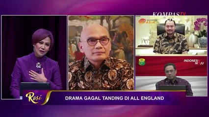 Ramai-ramai Boikot All England Jika Tidak Transparan | ROSI (3)