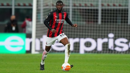Tomori: "La squadra ha dato tutto"