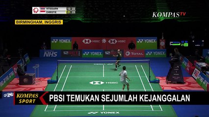 PBSI Temukan Sejumlah Kejanggalan, Panitia All England Masih Bungkam
