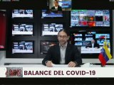 Balance COVID-19 18MAR2021 | Venezuela registró 627 casos comunitarios, 4 importados y la tasa de recuperación se ubica en 94%