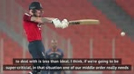 England batsmen didn't do quite enough to beat India - Stokes