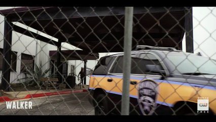 Walker 1x07 - Clip from Season 1 Episode 7 - Micki’s Unwanted Help