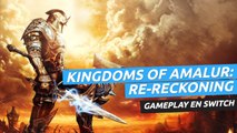 Kingdoms of Amalur Re-Reckoning - Gameplay Nintendo Switch