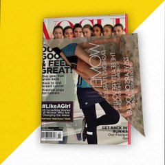 100 Years Of Women’s History Told Through Magazine Covers