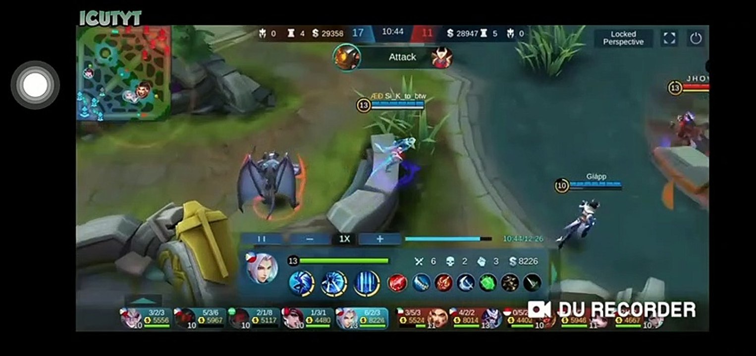savage momment