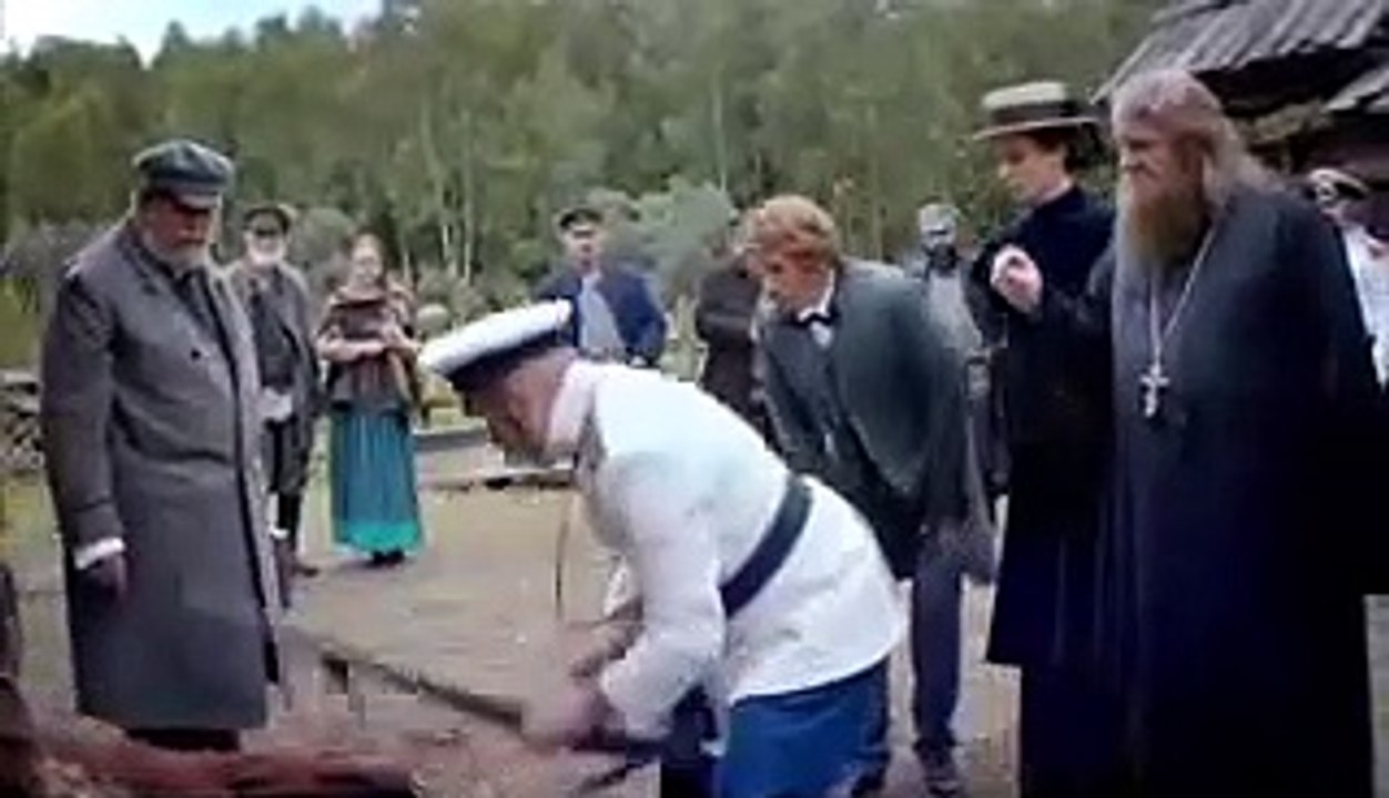 Угрюм-река 10 серия (2021)