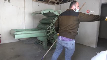 Hazır ürünler yün piyasasını zora soktu