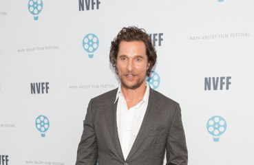 Matthew McConaughey to reprise ‘A Time to Kill’ role for upcoming limited series for HBO
