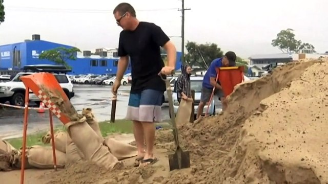 Severe weather warnings in place for Mid North Coast