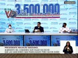 ¡Solo en Revolución! GMVV entregó la vivienda 3 millones 500 mil en el estado Yaracuy