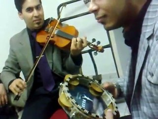 أغنية (دارت الأيام) بإحساس المايسترو ربيع زمايم والعازف الممتاز عبد الله بيميش☑️