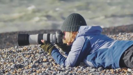 Fotografía: en busca de la ola perfecta