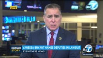 Vanessa Bryant reveals names of officers who allegedly shared helicopter crash scene pictures _ ABC7