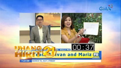 Unang Hirit: Fun-filled Friday with UH Barkada!