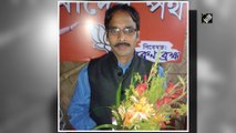 WB BJP workers vandalise party office after Arindam Bhattacharya gets ticket from Jagatdal constitue