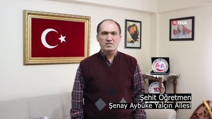 Şehit aileleri ve gazilerden İstiklal Marşlı "Çanakkale" klibi