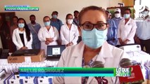Silais Matagalpa recibe equipos tecnológicos para fortalecer la salud