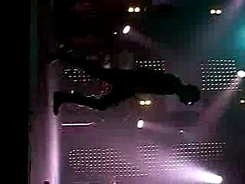 Christophe Willem - Olympia - 14 février 2008