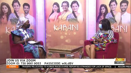 Kabani Chat Room on Adom TV (18-3-21)