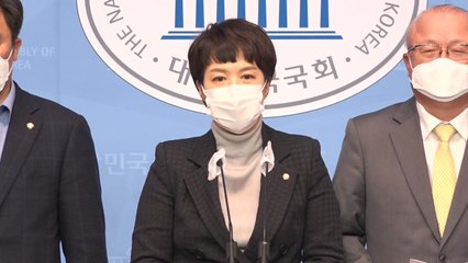 국민의힘 "내부 의혹엔 침묵하는 더불어투기당...수사 의뢰해야" / YTN