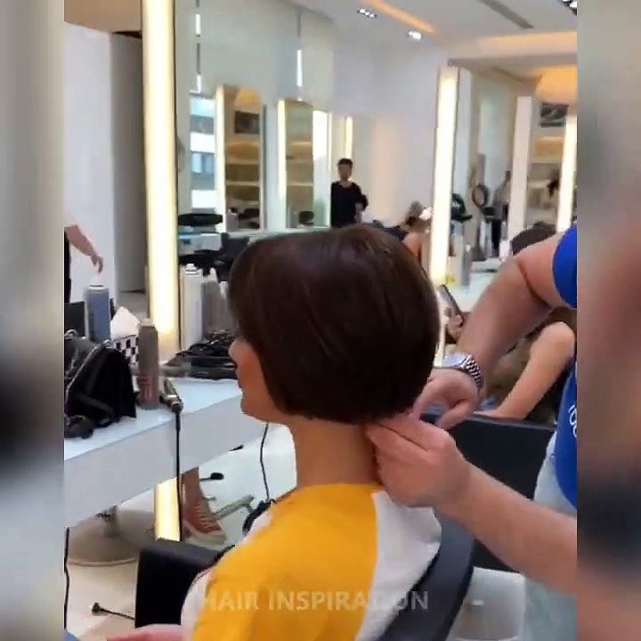 Best Women Haircuts _ Hair Makeover Amazing Medium Haircuts _ Hair Inspiration