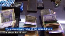 Drug peddlers’ gang busted in Tripura's capital Agartala, 15 arrested