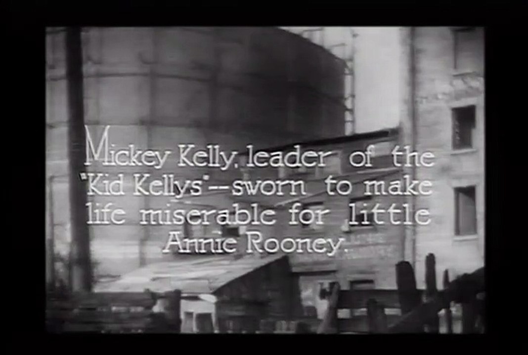 Little Annie Rooney - Full Movie | Mary Pickford, William Haines, Walter James, Gordon Griffith part 1/2